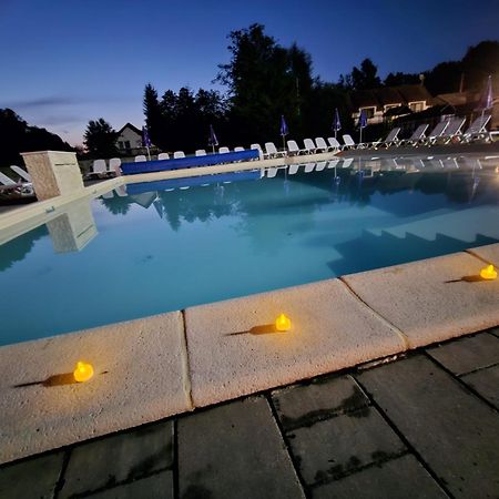 Domeniul Roa Hotel Avrig Bagian luar foto