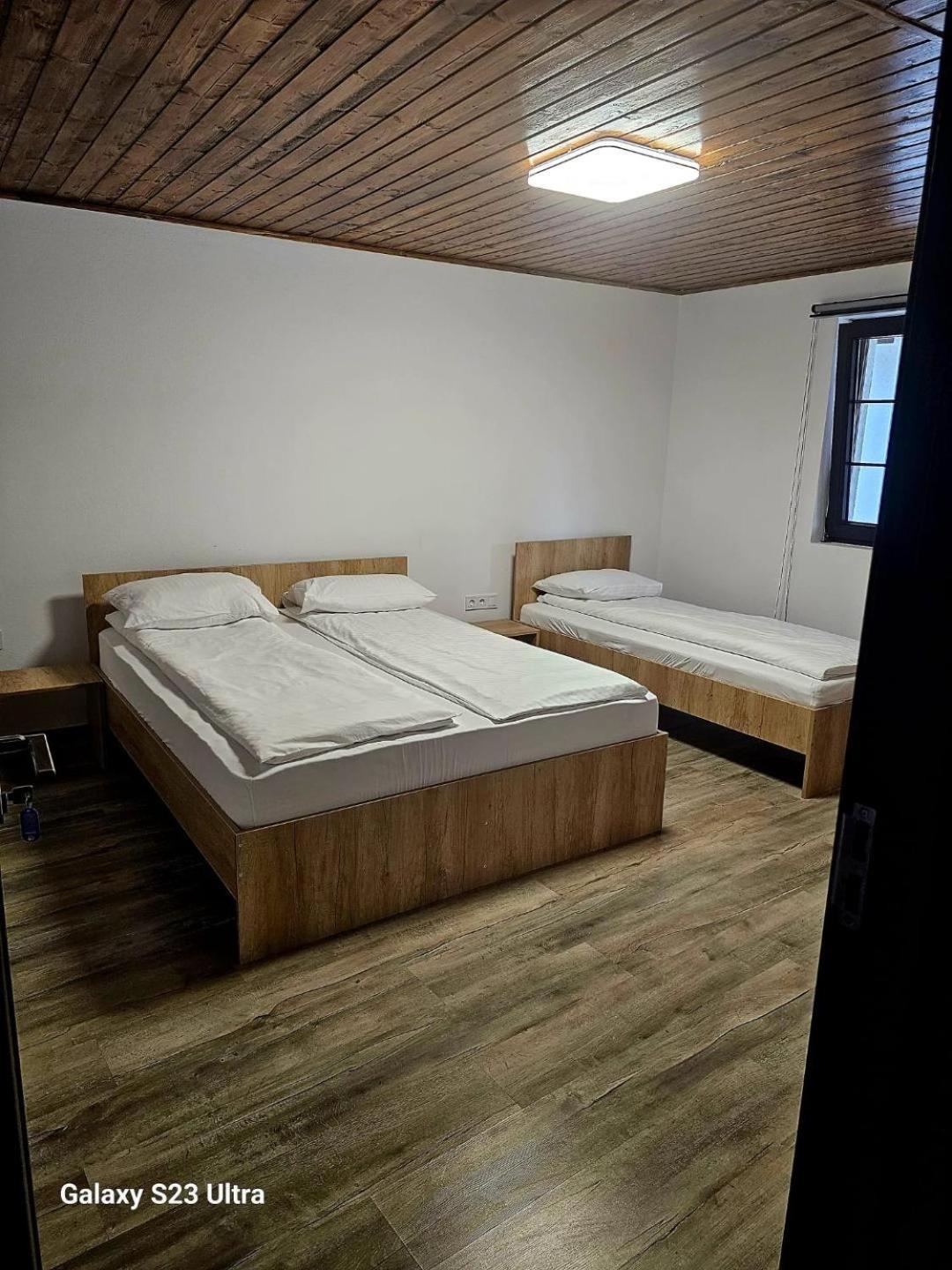 Domeniul Roa Hotel Avrig Bagian luar foto
