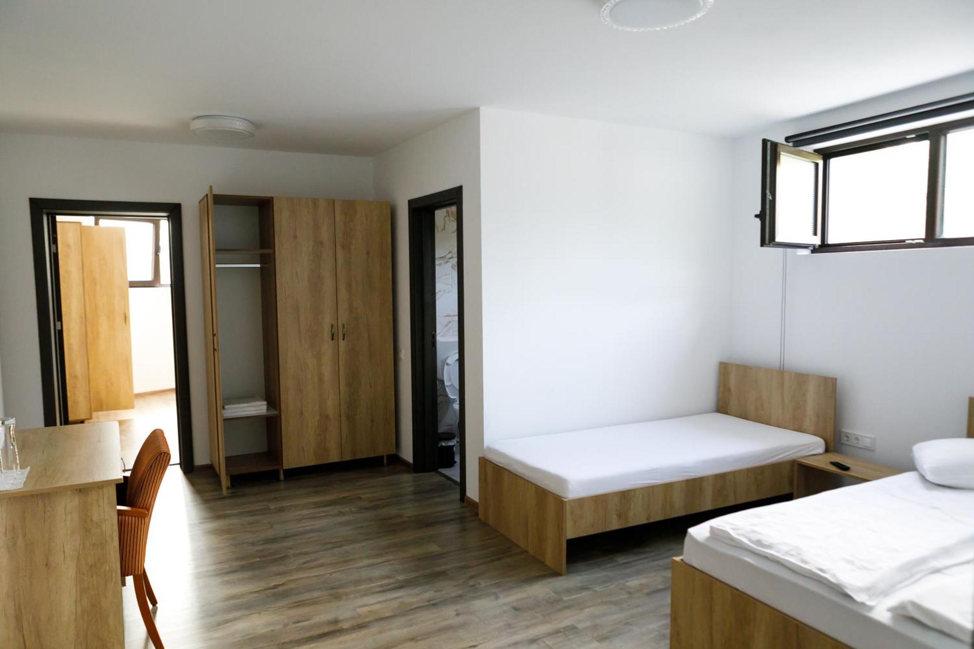 Domeniul Roa Hotel Avrig Bagian luar foto