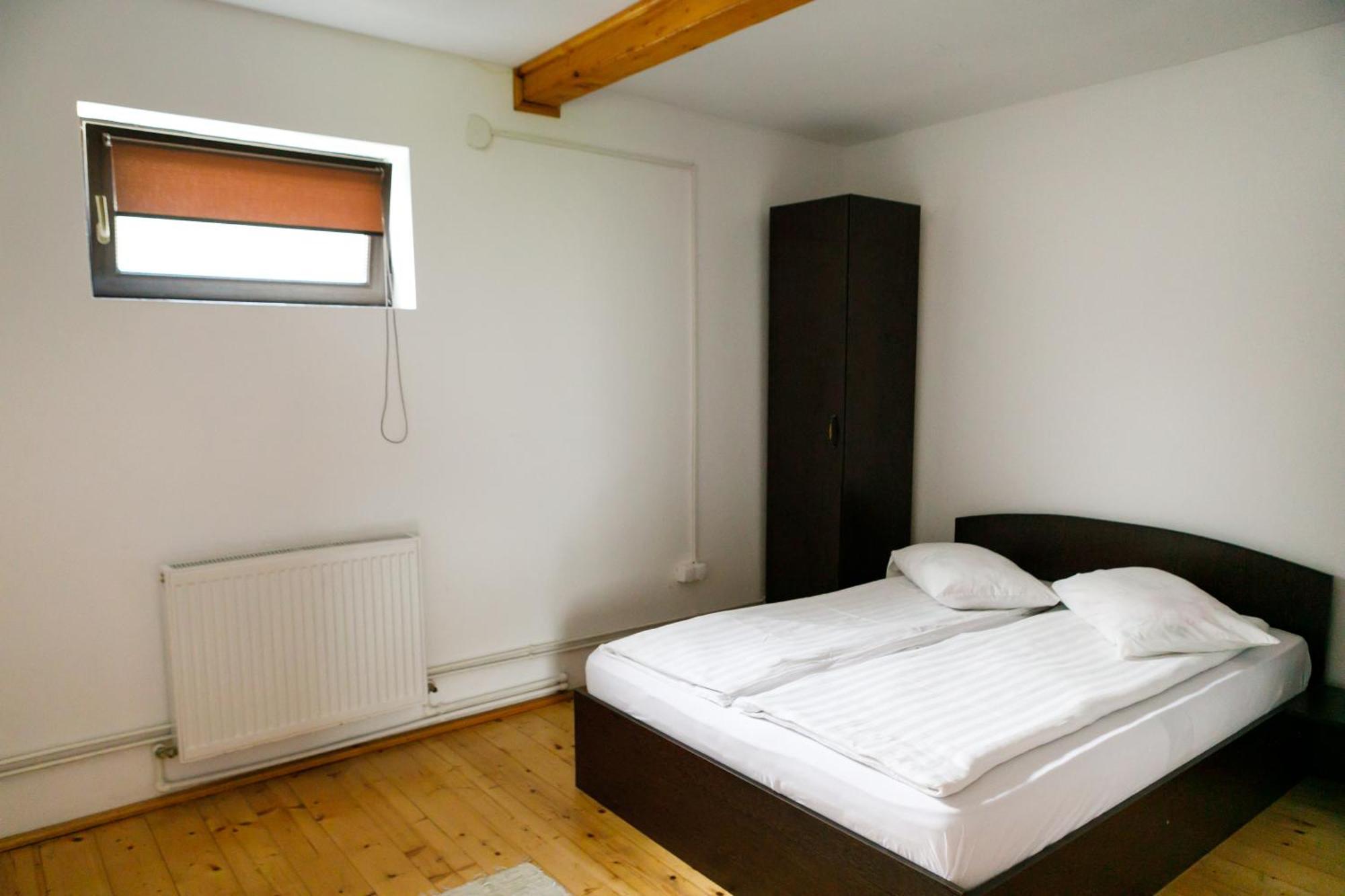 Domeniul Roa Hotel Avrig Bagian luar foto