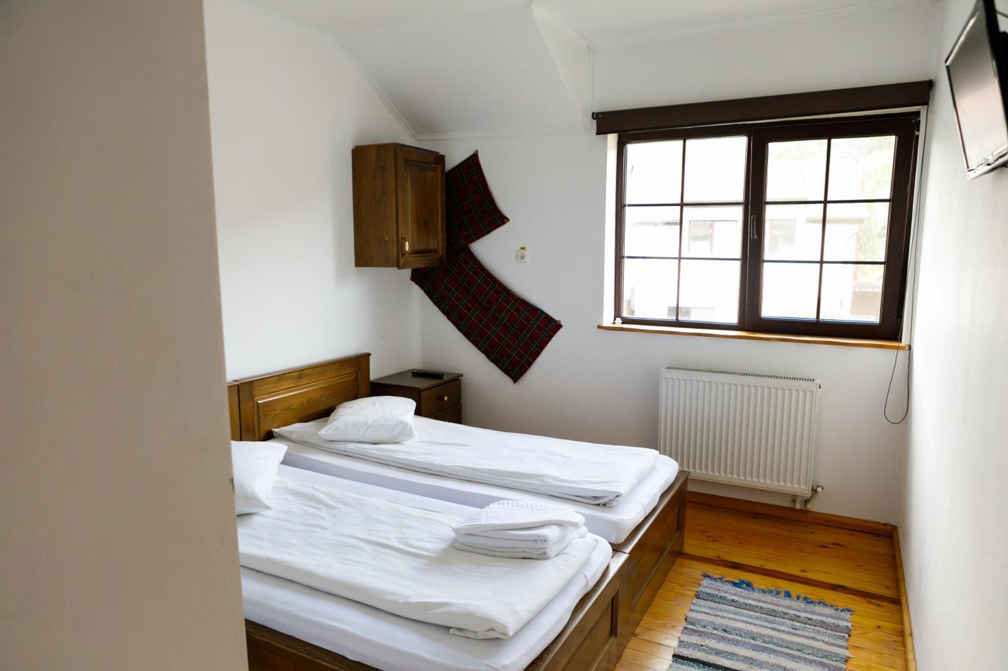 Domeniul Roa Hotel Avrig Bagian luar foto
