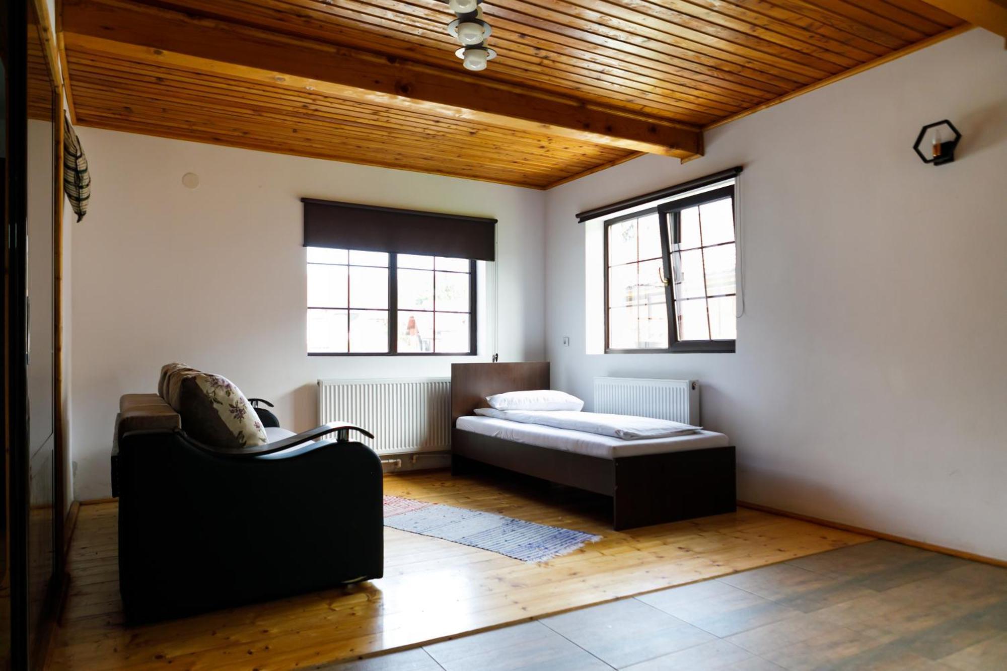 Domeniul Roa Hotel Avrig Bagian luar foto
