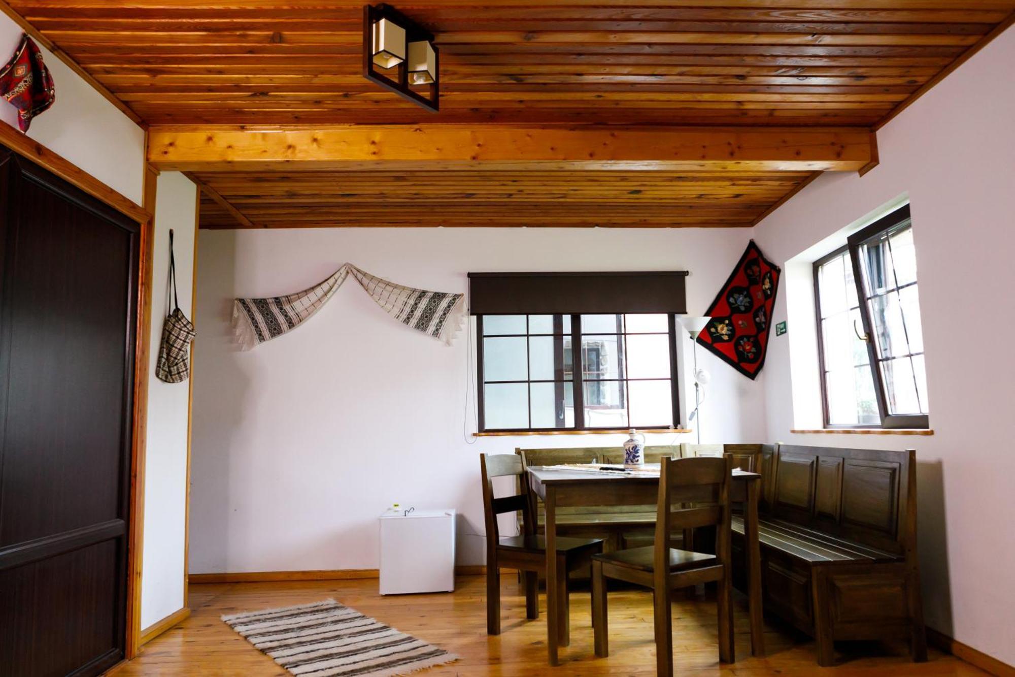 Domeniul Roa Hotel Avrig Bagian luar foto