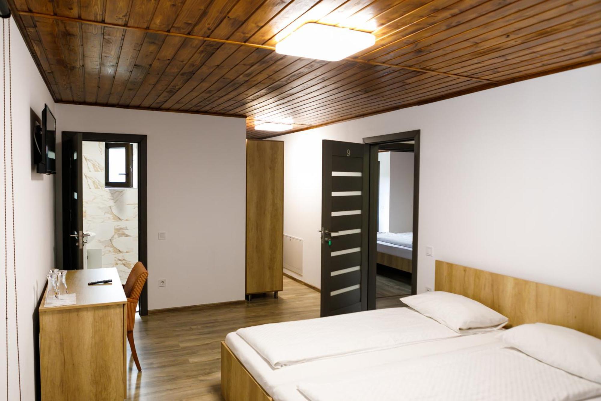 Domeniul Roa Hotel Avrig Bagian luar foto